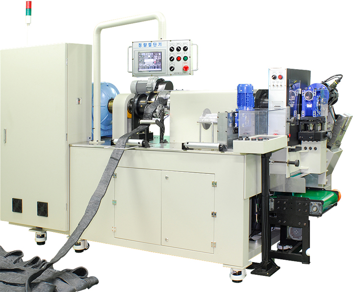 Rubber Cutting Machine - BS-60K Rubber Cutting Machine - BS-60K