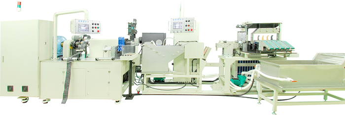 Rubber Cutting Machine - BS-L60K